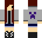 my mc skin chibi version