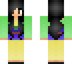 my mulan skin