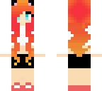 my new skin