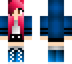 my skin heh