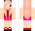 my valintines day skin