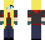 my yandere occult club skin