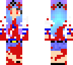 my yandere skin