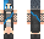 ninja girl