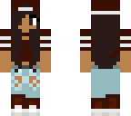 now with hat