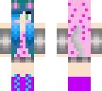 nyan cat girl