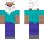 old steve