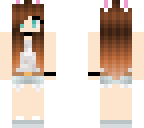 olivia the bunny emo version