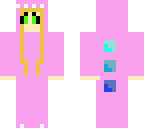 onesie girl