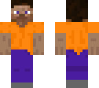 orange steve