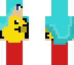 pacman girl