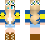peanie's ducky skin