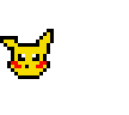 pikachu face