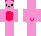pink bear