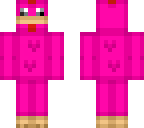 pink chicken