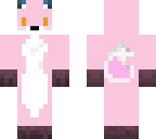 pink fox