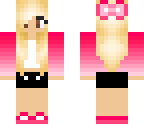 pink girl