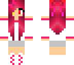 pink girl