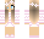 pink girl