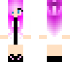 pink lab girl