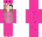 pinkriellas dino onezie