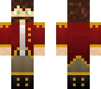 pirate kev