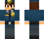 police man