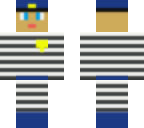 police or prisoner