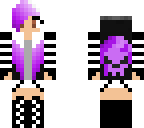 purple