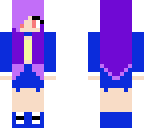 purple