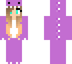 purple dino
