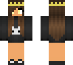 pvp queen girl