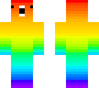 rainbow bird