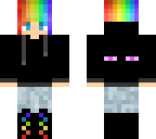 rainbow boy