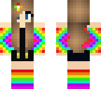 rainbow gal