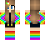 rainbow gal