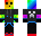 rainbow slime