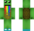 rainbow turtle