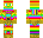 rainbow warrior
