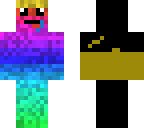raindow skin