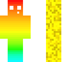 raindow slime