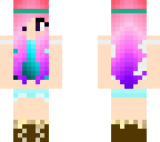 random girl thing