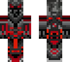 red ash