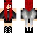 red dark angel