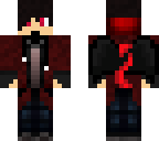 red deemin the dark one