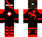 red herobrine