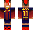 red neymar 2
