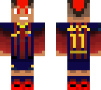 red neymar