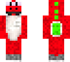 red yoshi
