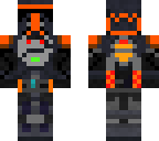 rouge bounty hunter